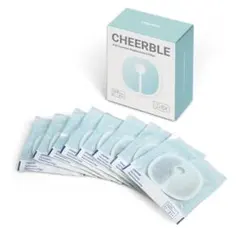 【未使用】CHEERBLE E1+ 専用 給水器フィルター 8個入り