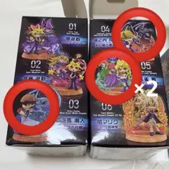 遊戯王 デュエリストフィギュアコレクション リーメント