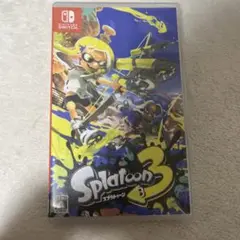 スプラトゥーン3 ソフト