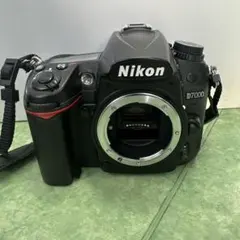 Nikon D7000 本体 レンズ2本・バッグ・SDカードセット - メルカリ