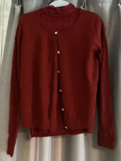 WILLSELECTIONのツインニット