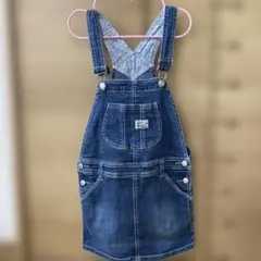 ジャンバースカート