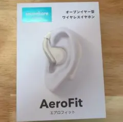 Anker Soundcore AeroFitオープンイヤー型ワイヤレスイヤホン