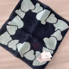 新品タグ付き　ランバン　タオル　ハンカチ