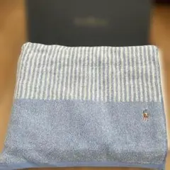 Ralph Lauren 100% コットン バスタオル