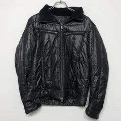MICHEL KLEIN HOMME 古着 コーデュロイ襟 パファージャケットのサムネイル