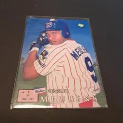 1995 BBM H.ミューレン ヤクルトスワローズ