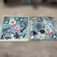 FEILER フェイラー ハンカチ 巾着 セットのサムネイル