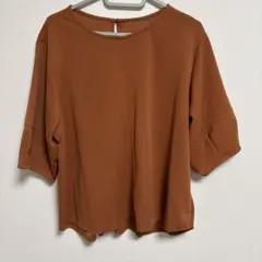 半袖 ブラウス