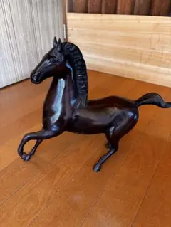ロイヤルドルトン　馬　置物　 Black Beauty ＆ Foal ロイヤルドルトン 馬 置物 Black Beauty ＆ Foal - メルカリ