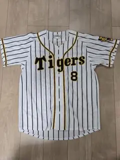 阪神タイガース レプリカユニフォーム 佐藤選手 サイズM