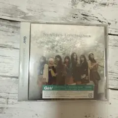 Girls Snowflakes / Unmelting Snow CD 未開封