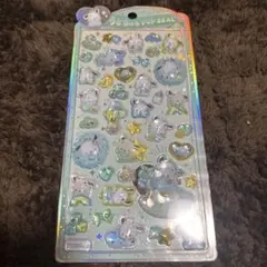 サンリオ ベビー ポチャッコ うるちゅるポップシール 正規品