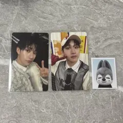 STRAYKIDS TOYWORLD BANGCHAN バンチャン