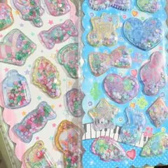 カプセルシール　2枚セット