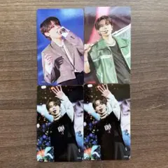 INI 藤牧京介 トレカ 京セラ RTP