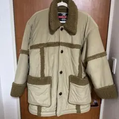 ボアジャケット フリースライニング ヴィンテージ