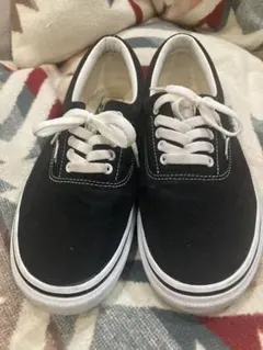 VANS ERA 27.5センチ　ブラック