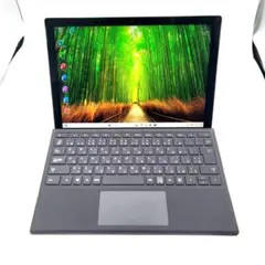 タッチ バッテリ◎ Surface Pro7 i7-10 SSD256 オフィス