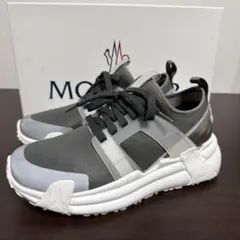 モンクレール LUNAROVE ファブリック スニーカー size 37のサムネイル