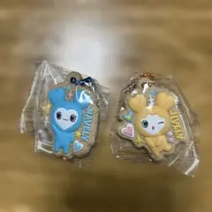 TWICE LOVELYS ビスケットチャーム