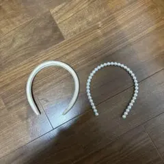 ヘアバンド・カチューシャセット