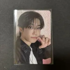 Stray Kids DO IT ミュージックコリア トレカ ラントレ ハン