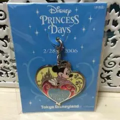 ディズニー 非売品 チャーム