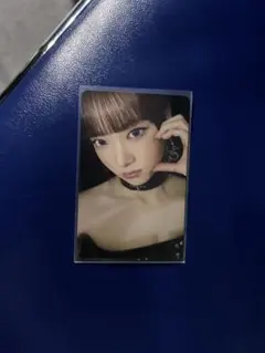 lesserafim ルセラ　fC 会場限定　トレカ　ウンチェ