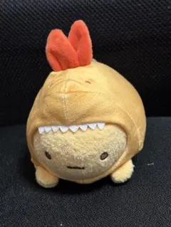 (大洗水族館限定)えびふらいのしっぽ あつめてぬいぐるみ ウツボ