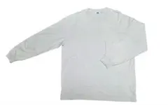 UNIQLO XL ベージュ 長袖カットソー