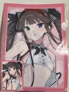 2026年最新】閃乱カグラ クリアファイルの人気アイテム - メルカリ