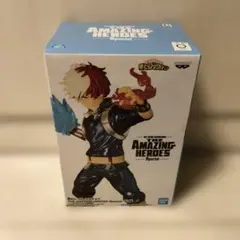 僕のヒーローアカデミア THE AMAZING HEROES 轟焦凍