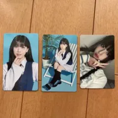 ME:I 高見文寧 トレカ