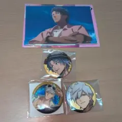 FGO ローソンコラボ、一番くじ、ガチャメイト パーシヴァル、バーソロミュー