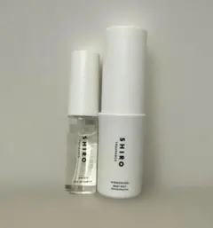 SHIRO サボンオードパルファン　10mL