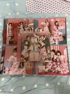 乃木坂46 ビリヤニ 5枚