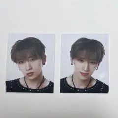 INI 許豊凡 IDフォト