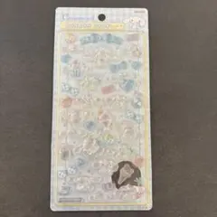 【正規品】シナモロール ボンボンドロップシール