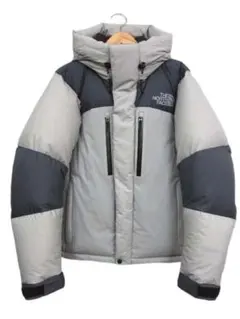 美品 ノースフェイス ND92240 バルトロライトジャケット M グレー