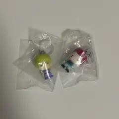 ハンターハンター めじるしアクセサリー フェイタン クロロ シャルナーク