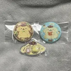 ポムポムプリングッズセット