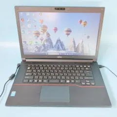 最新windows11✨新品SSD✨高性能core i5✨カメラ付ノートパソコン