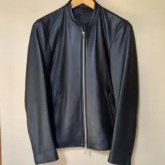 STUDIOUS　本革レザー シングルライダース