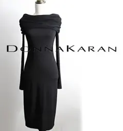 美品！ダナキャラン DONNAKARAN 　ワンピースのサムネイル
