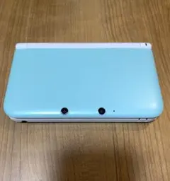 Nintendo ニンテンドー3DSLL ミント×ホワイト