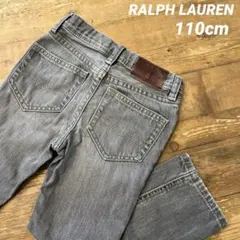 RALPH LAUREN ラルフローレン キッズ ブラックデニム