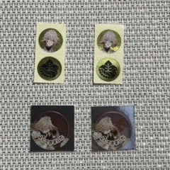 刀剣乱舞 よくできました 誉シール 泛塵