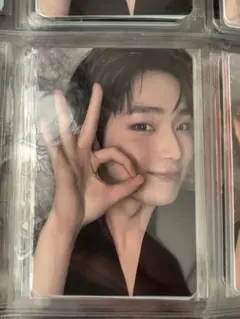 enhypen ソヌ ヤンマー 会場限定 たこ焼き トレカ