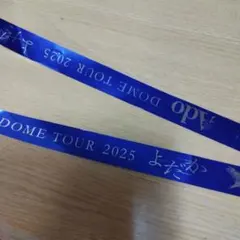 Ado　DOME TOUR 2025 銀テープ